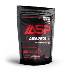 ANADROL - OXYMETHOLONE