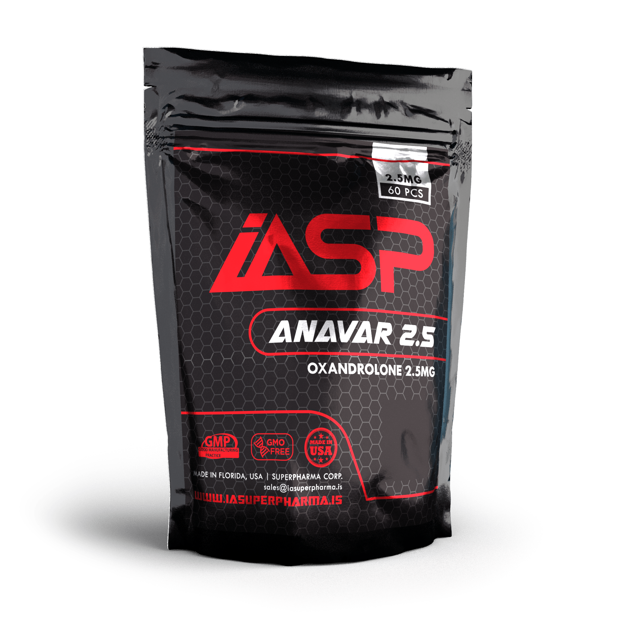 ANAVAR - OXANDROLONE - Image 2