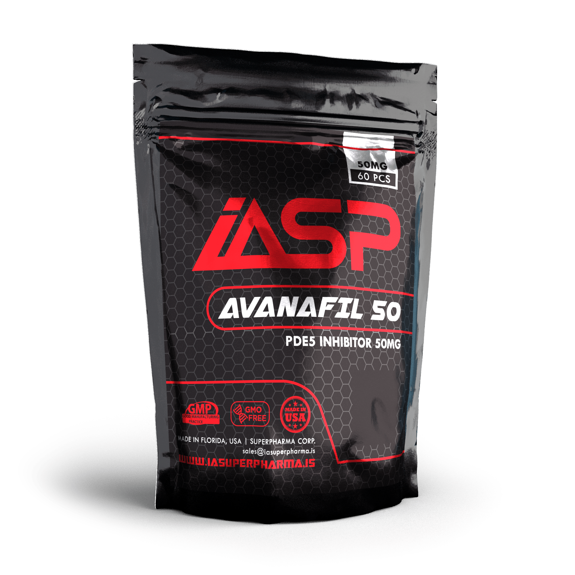 Avanafil
