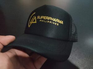 IA TRUCKER CAP