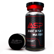 Bacteriostatic Water 0.9% BA