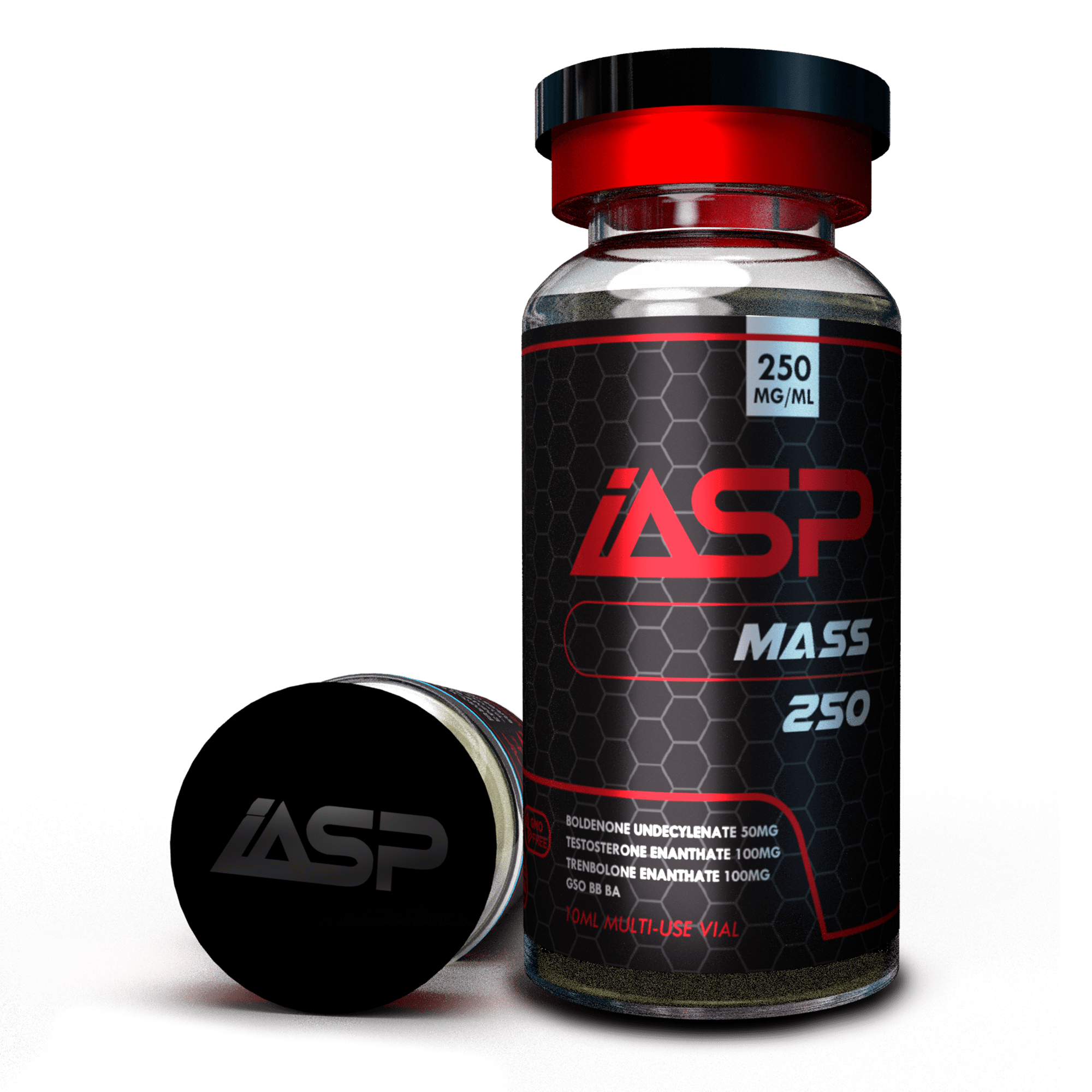 MASS - BOLDENONE UNDECYLENATE, TEST E AND TREN E