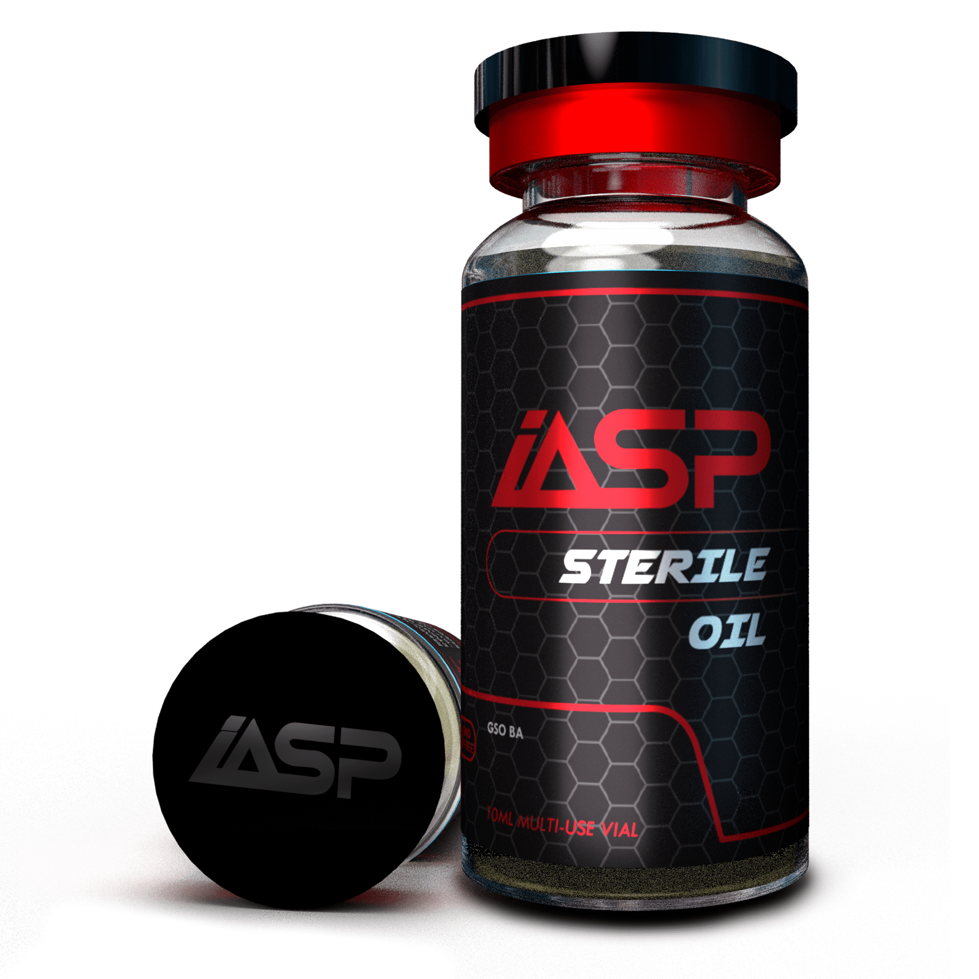 STERILE OIL