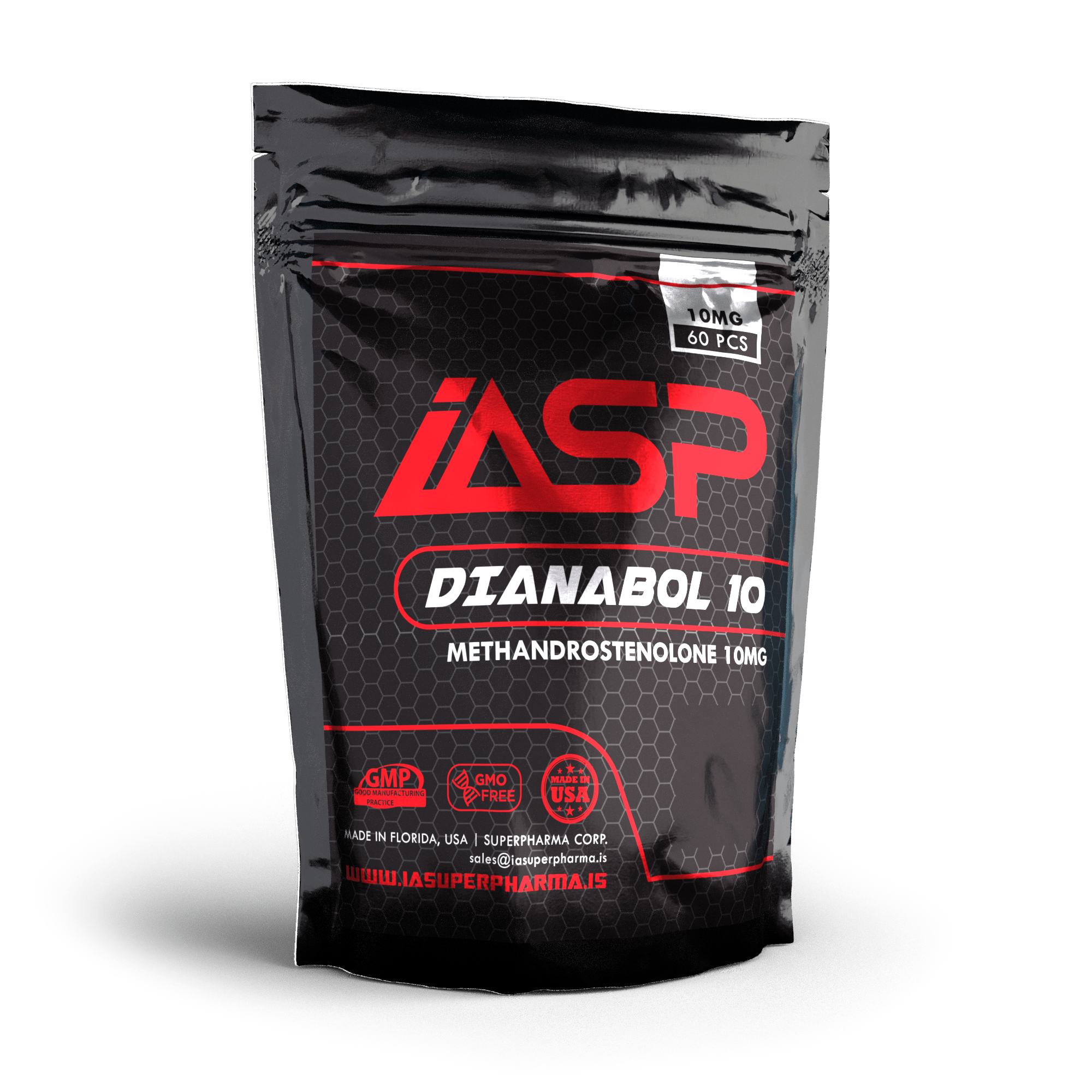 DBOL - DIANABOL