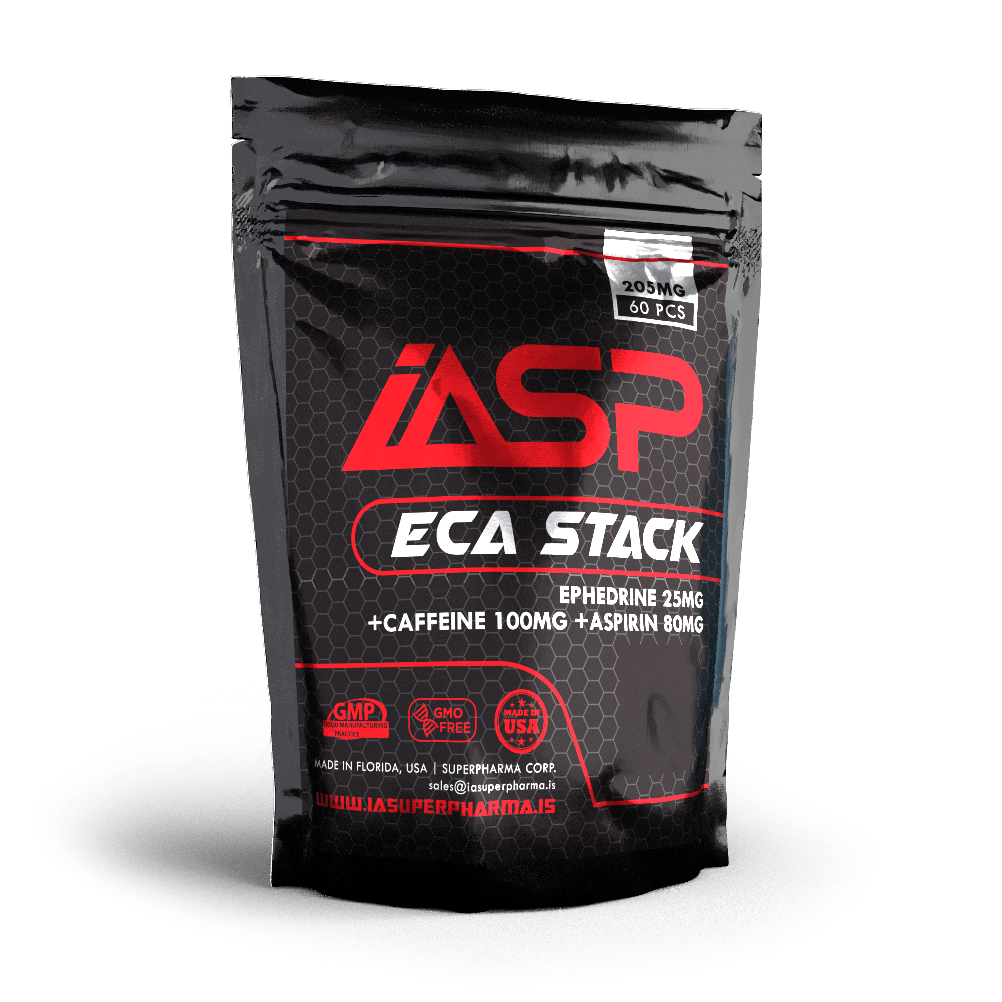 ECA STACK