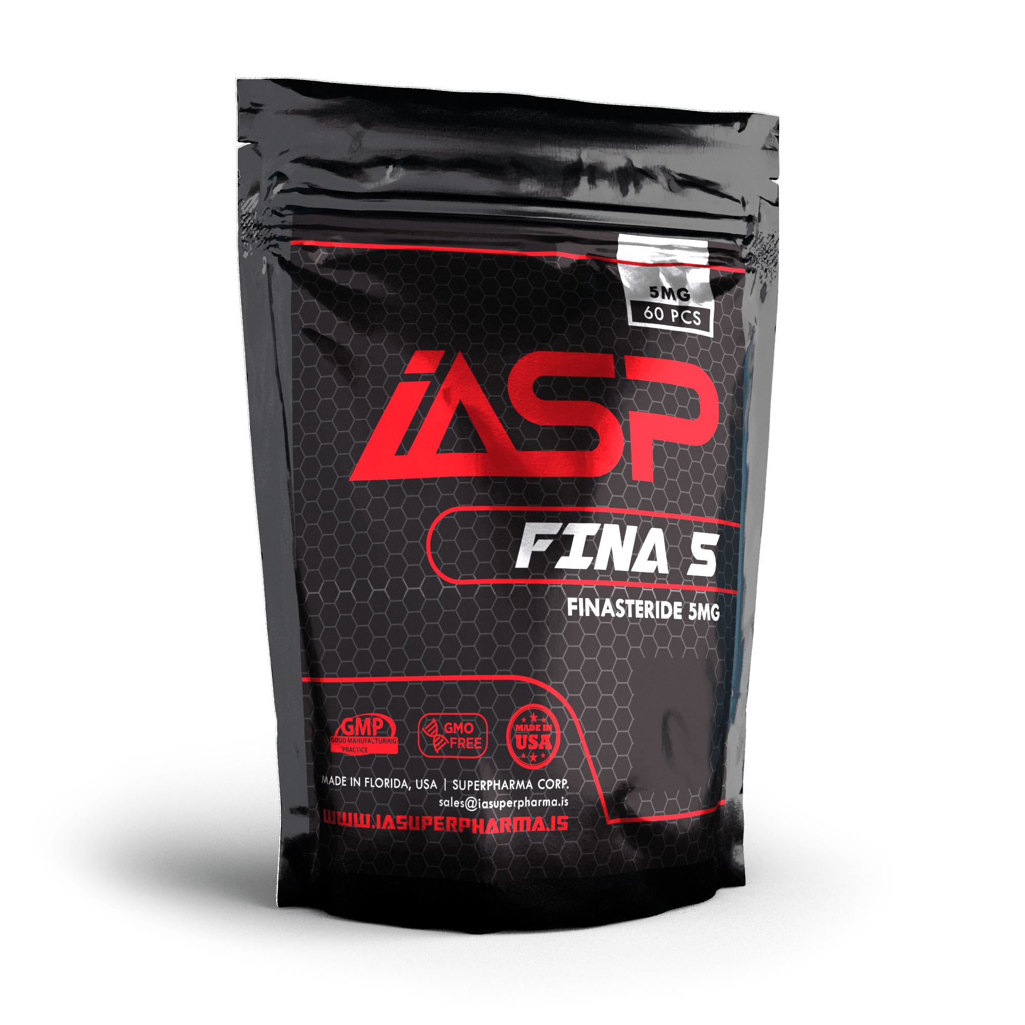 FINA 5 – FINASTRIDE