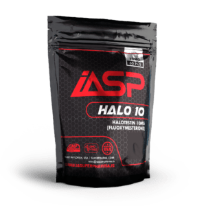 HALO - HALOTESTIN