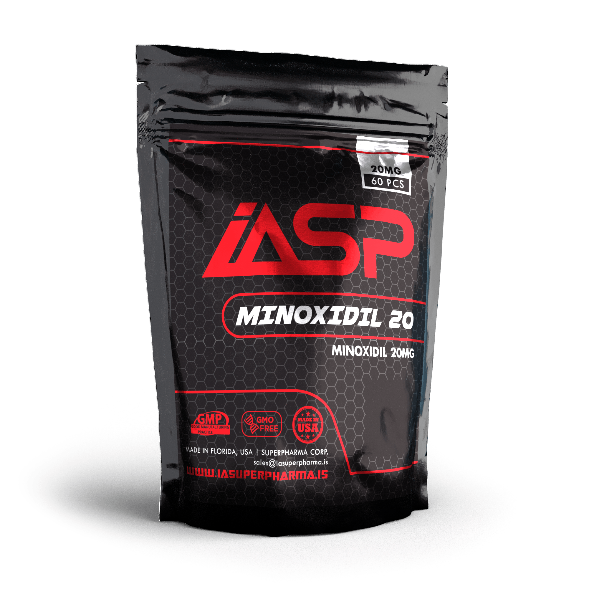 MINOXIDIL 20MG