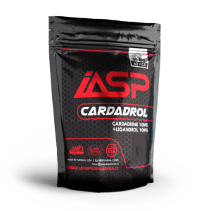 CARDADROL (Cardarine 10MG + Lingandrol 10mg)