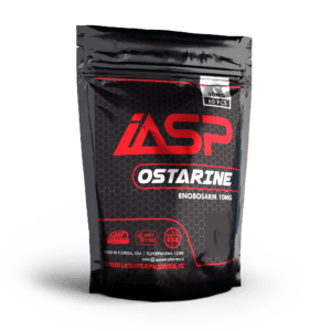Ostarine (MK-2866) - Enobosarm