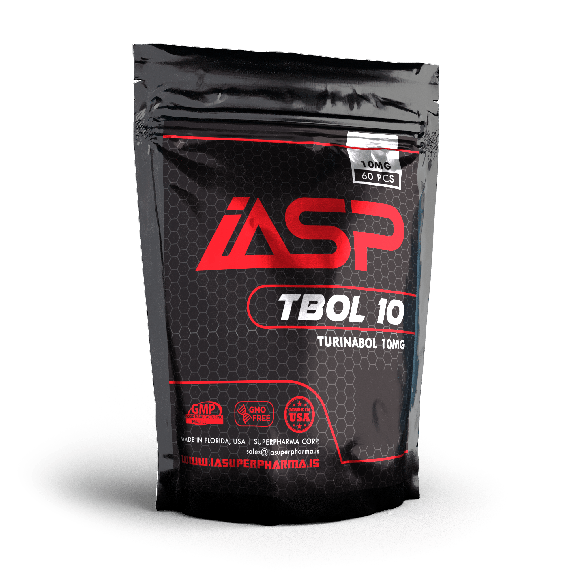 TBOL - TURINABOL