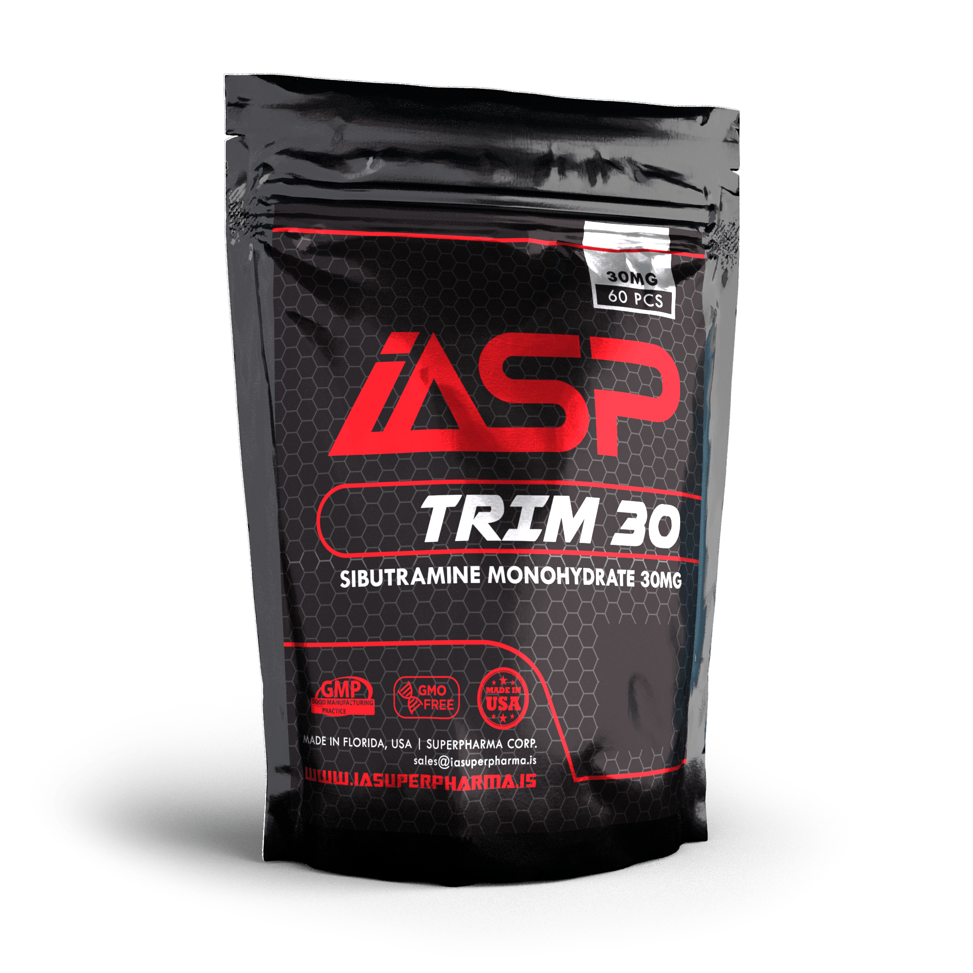 TRIM 30 - SIBUTRAMINE