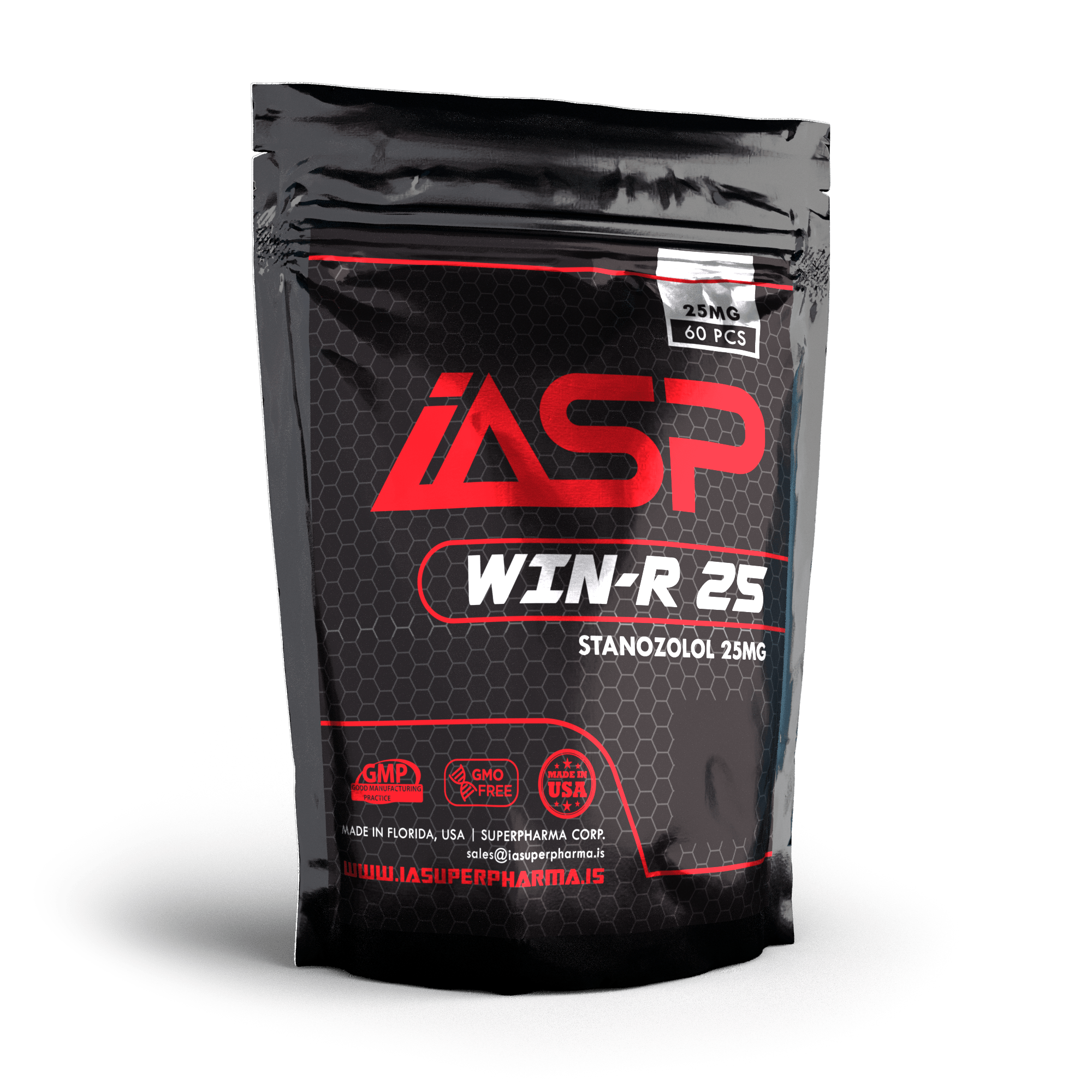 WIN-R - STANOZOLOL - Image 2