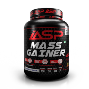 MASS  GAINER