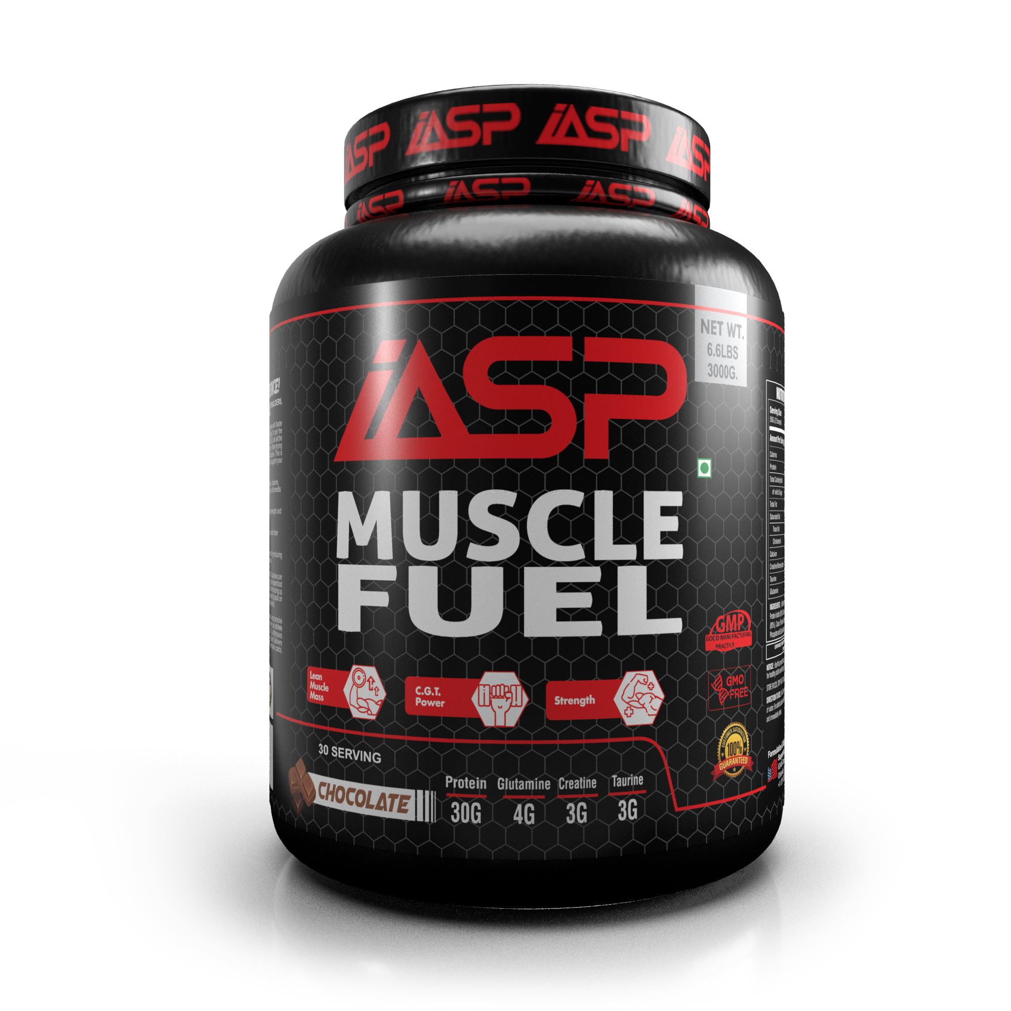MUSCLE FUEL