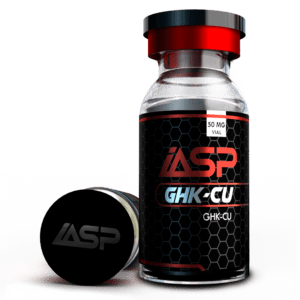GHK-Cu (Copper Peptide)