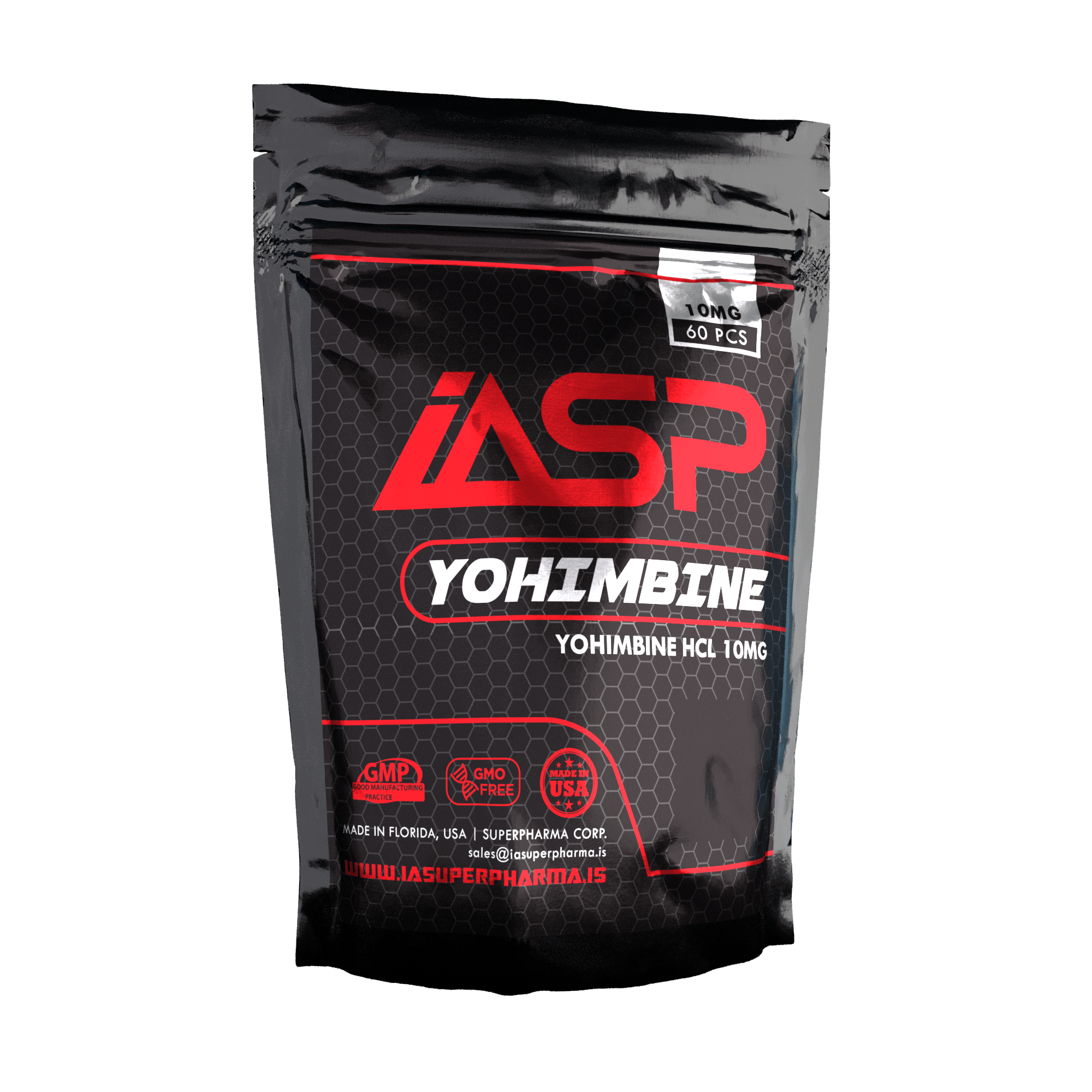 YOHIMBINE 10mg