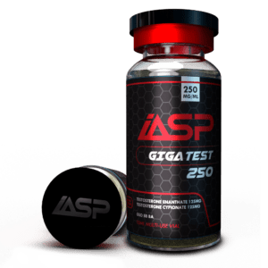GIGATEST - TESTOSTERONE ENANTHATE AND TESTOSTERONE CYPIONATE