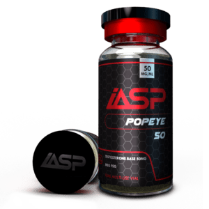 Popeye – Testosterone Base Site Enhancement