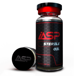 STERILE OIL