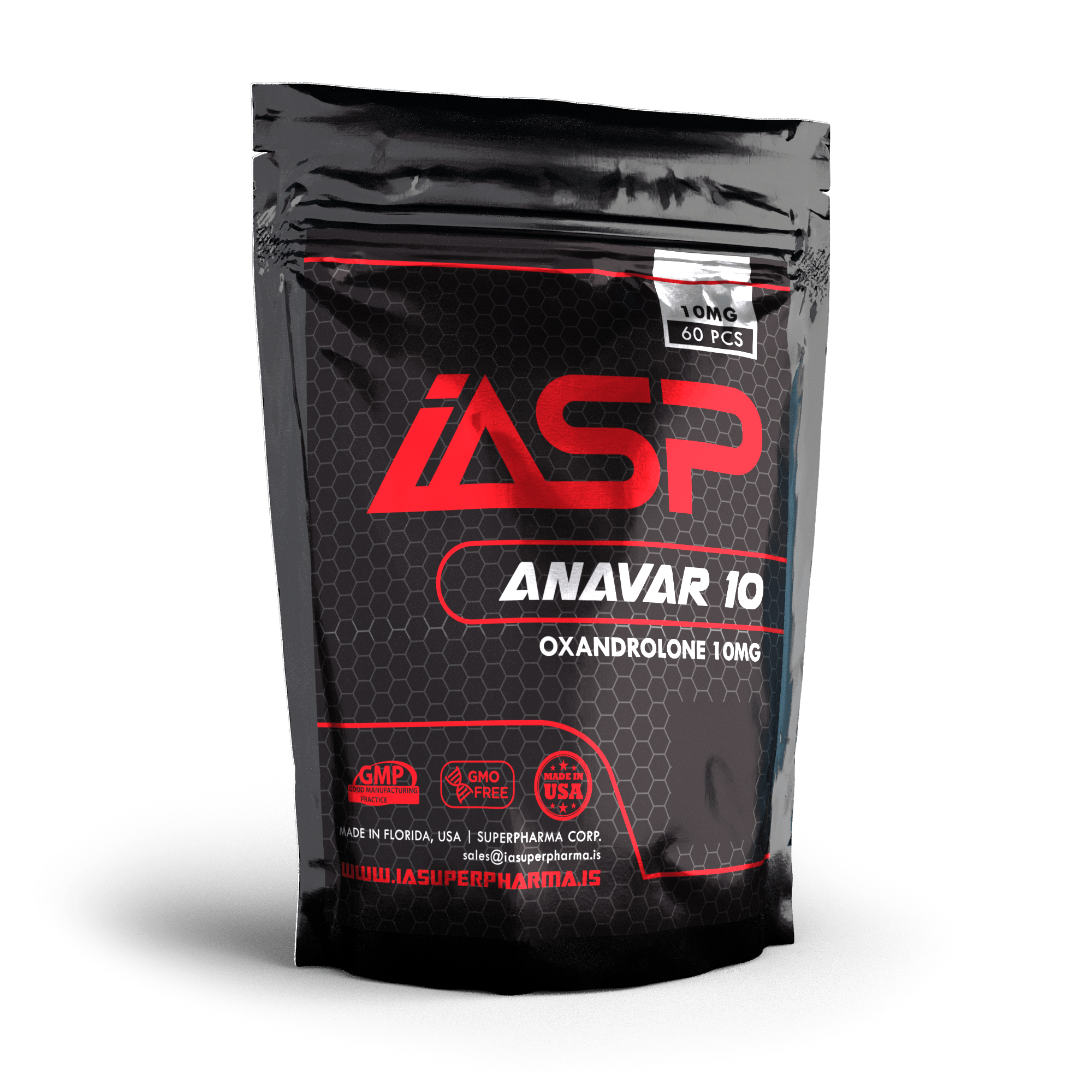 ANAVAR – OXANDROLONE