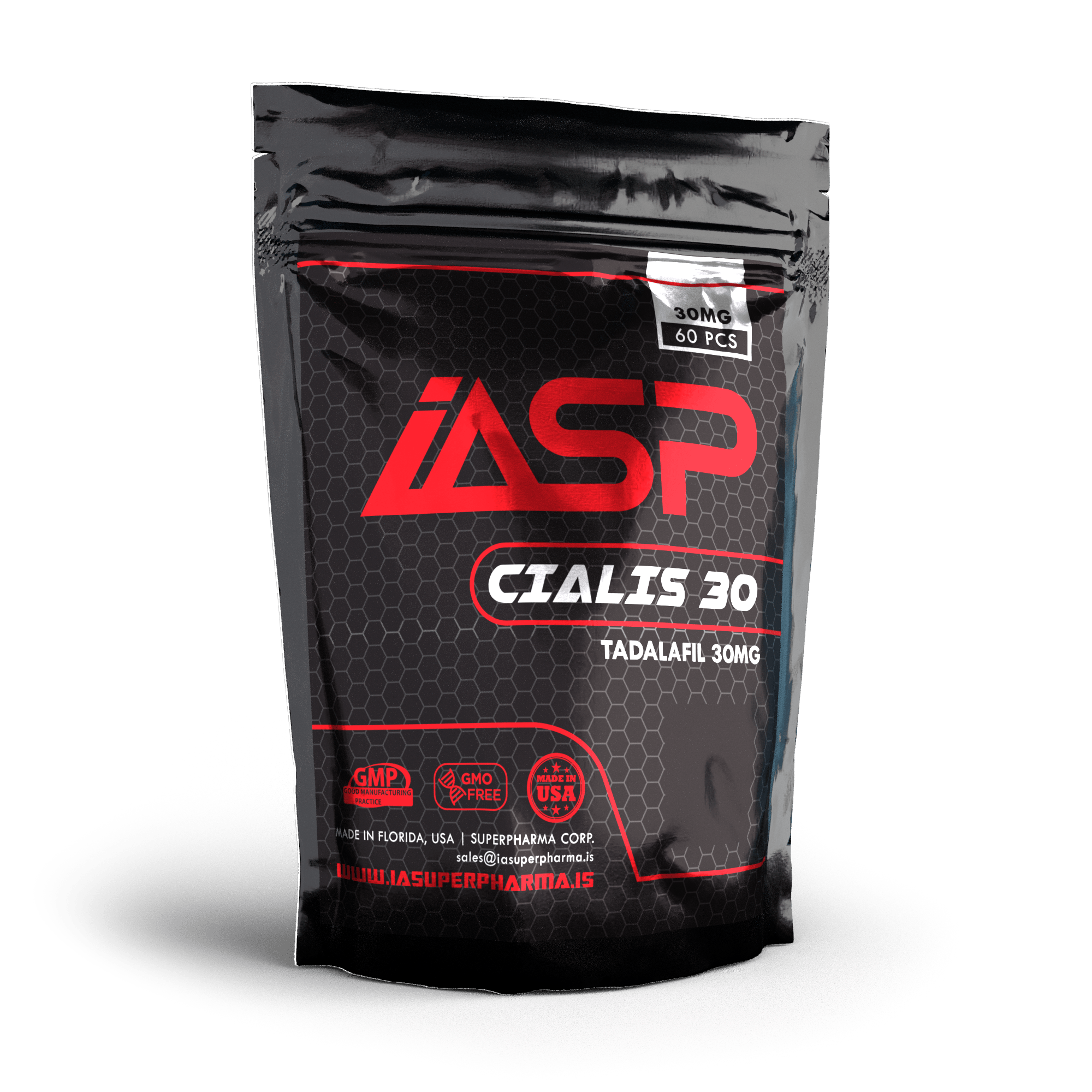 CIALIS - TADALAFIL