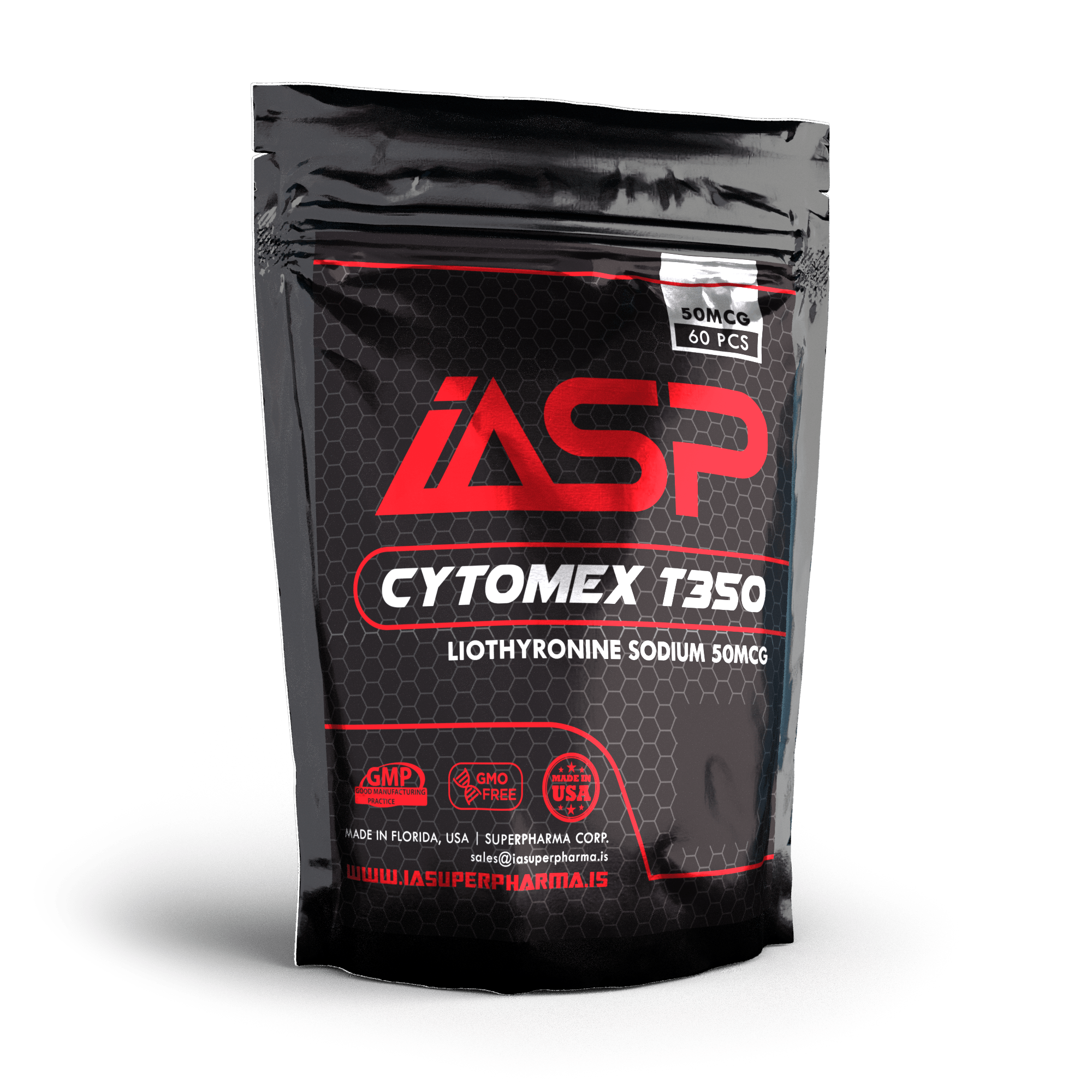 CYTOMEX T350 - LIOTHYRONINE SODIUM