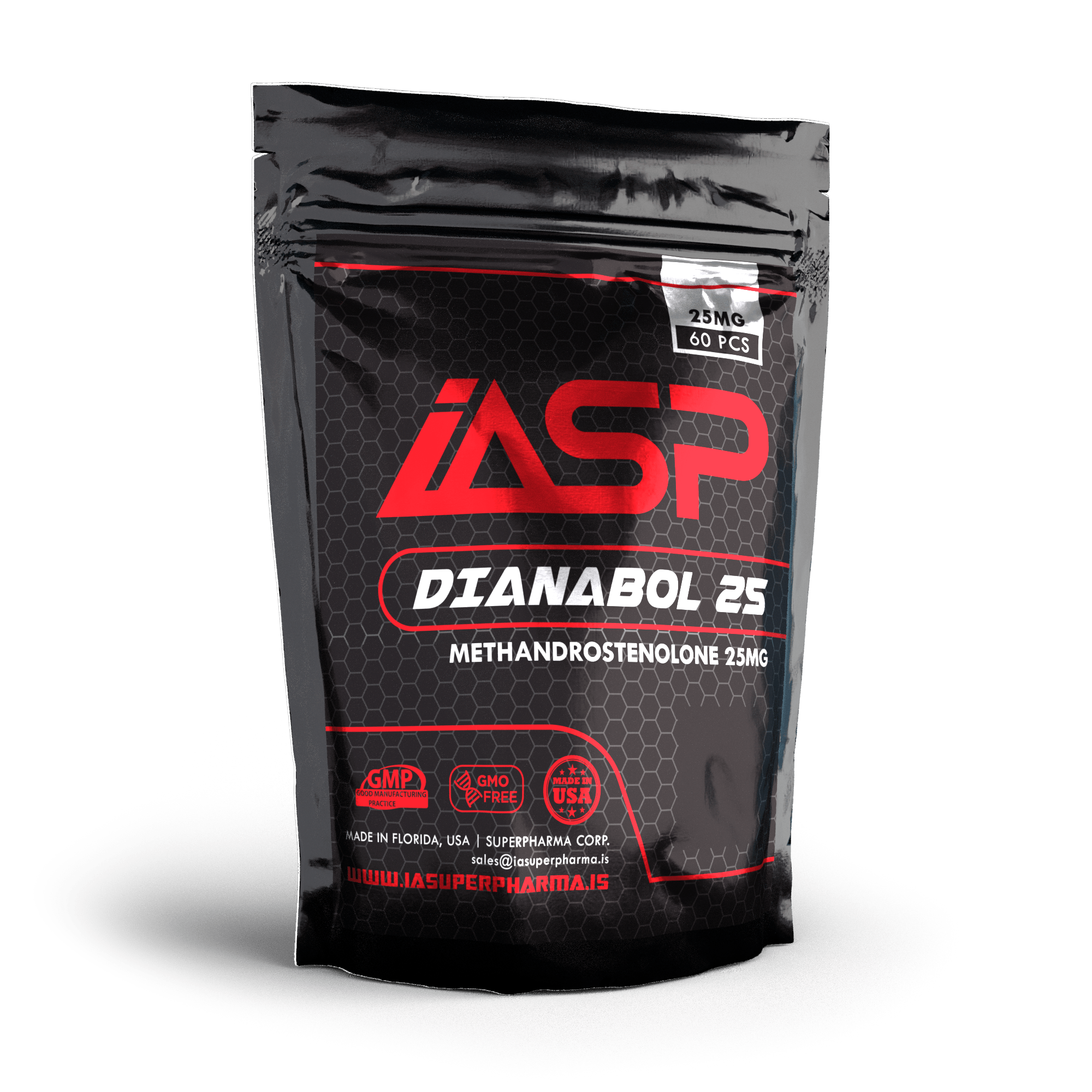 DBOL (DIANABOL)