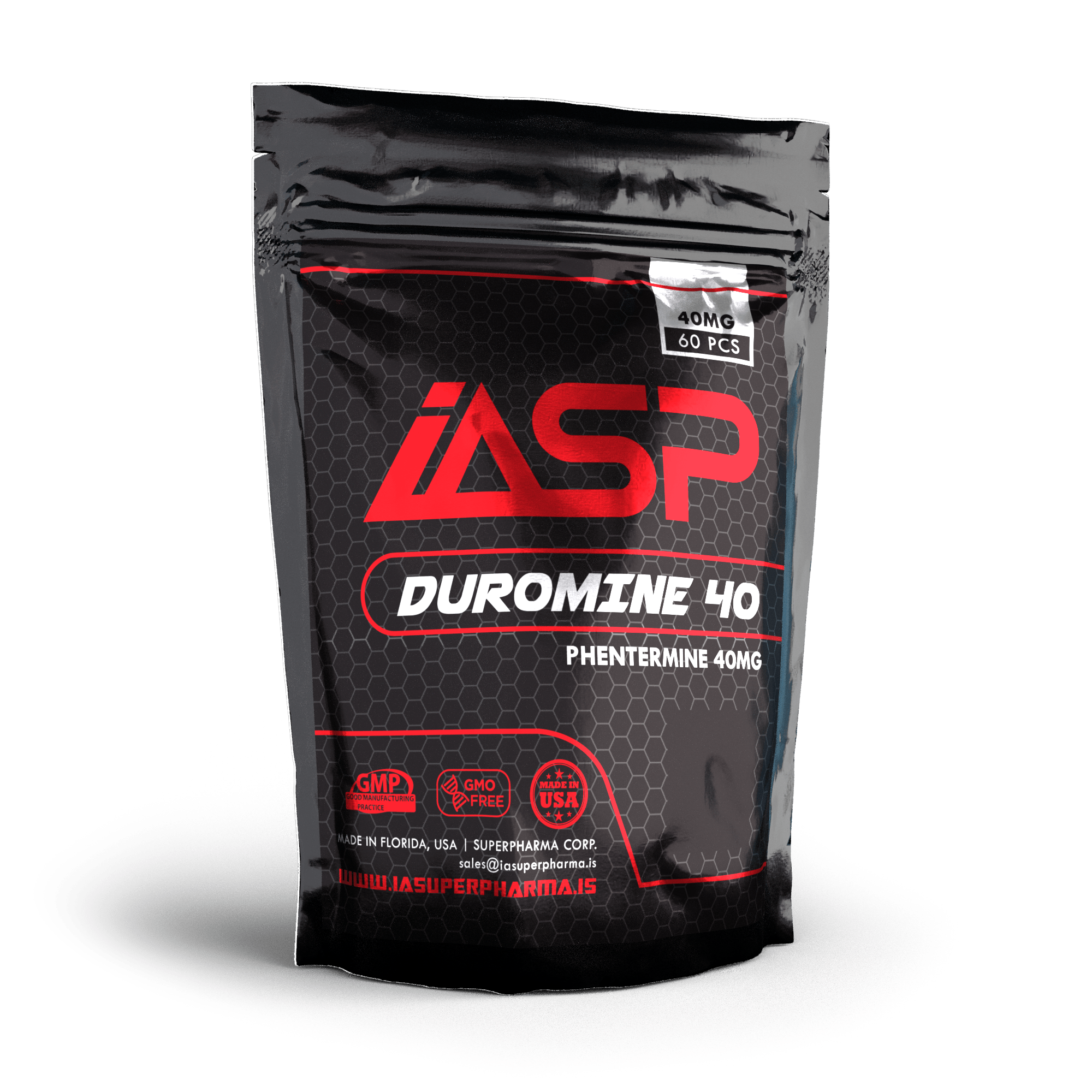 DUROMINE- PHENTERMINE
