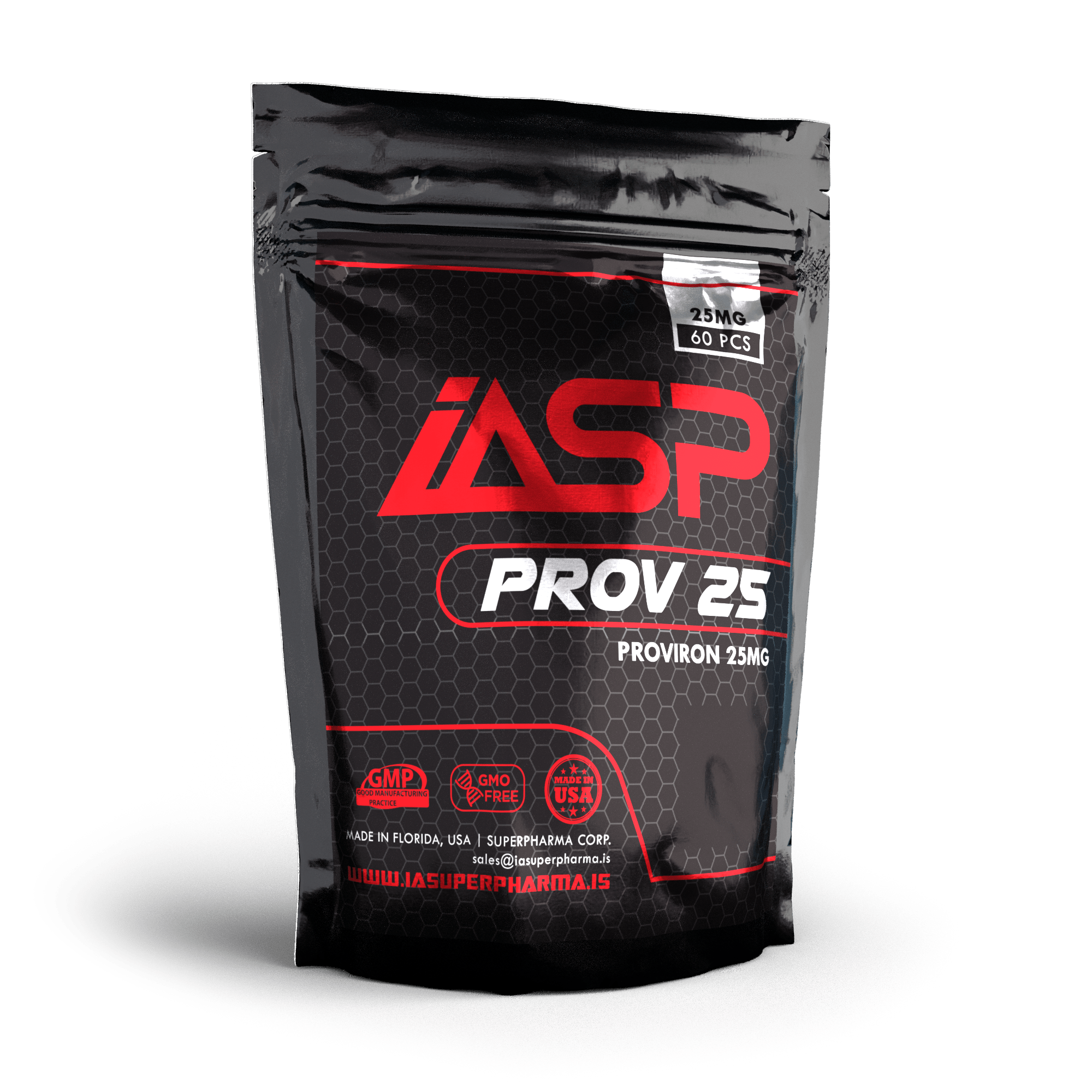 PROVI – PROVIRON