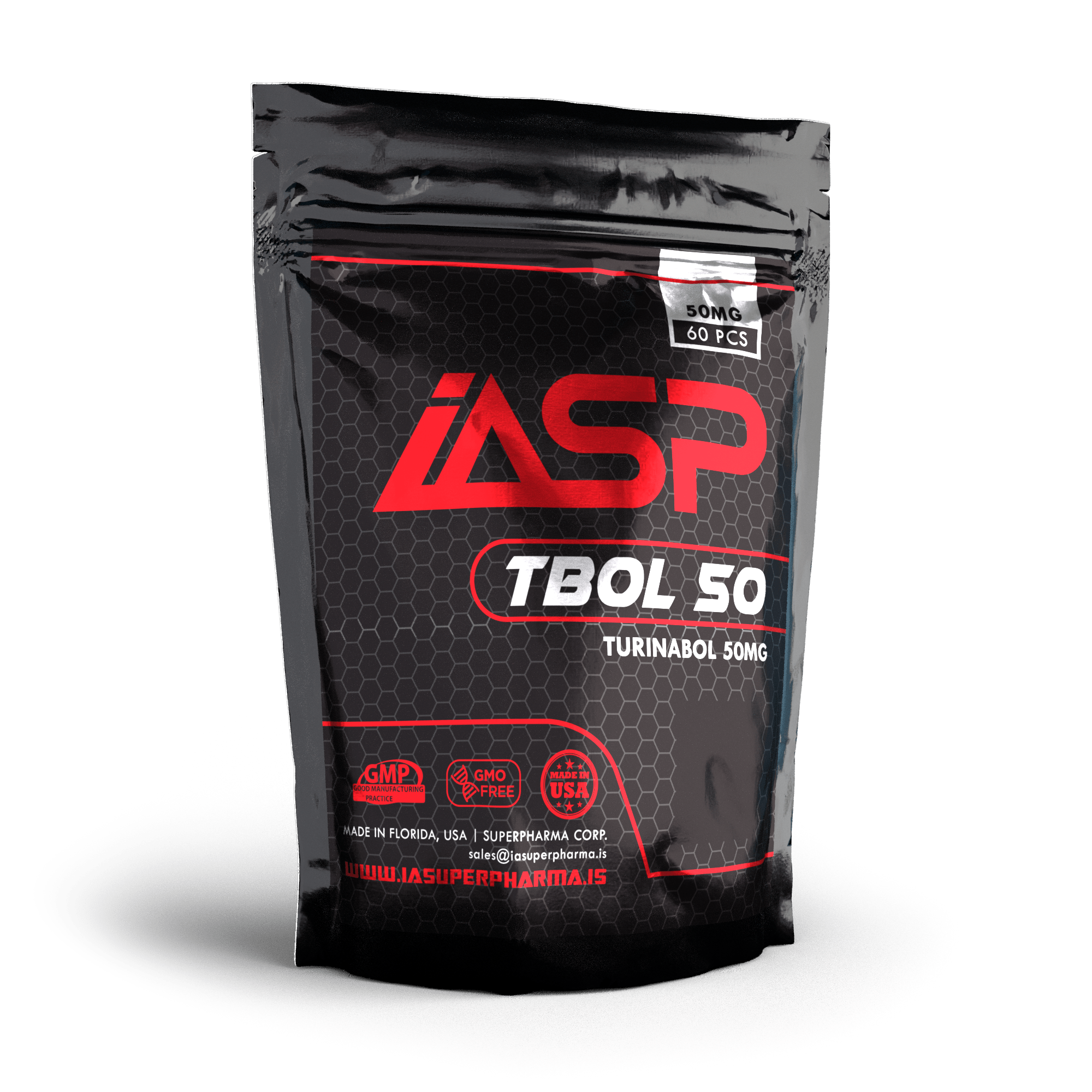 TBOL – TURINABOL