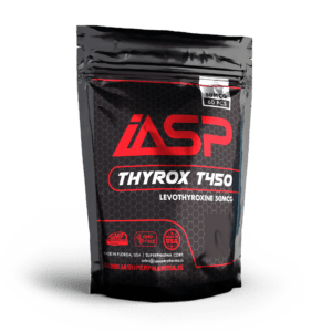 THYROXINE – T4-50