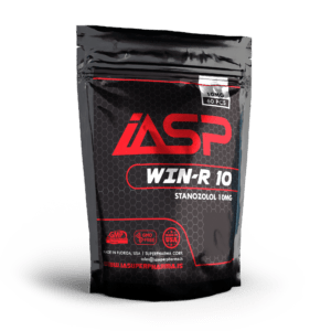 WIN-R (STANOZOLOL)
