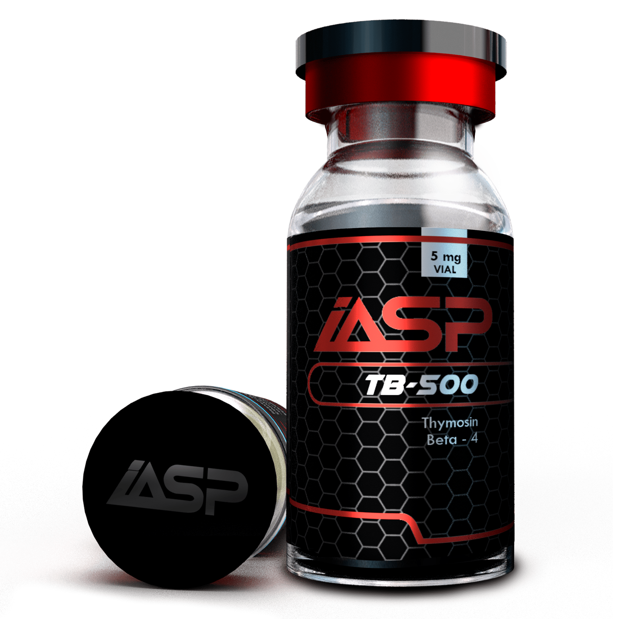 TB-500 (Thymosin Beta-4) - Image 2