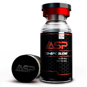 TB-500 5MG + BPC 157 5MG BLEND