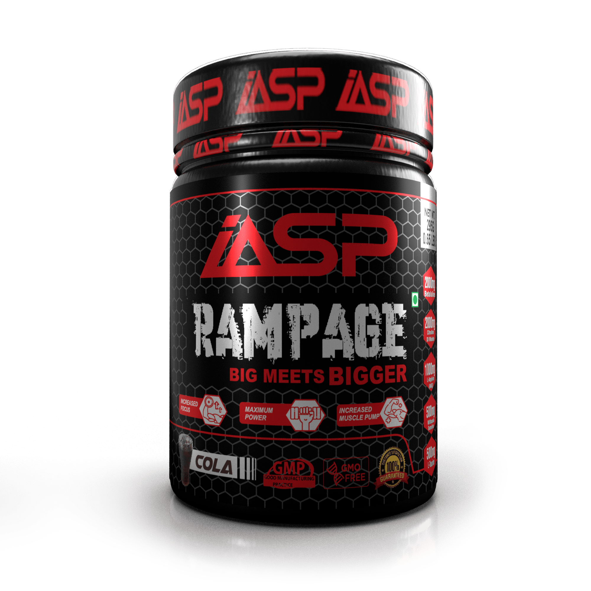 RAMPAGE
