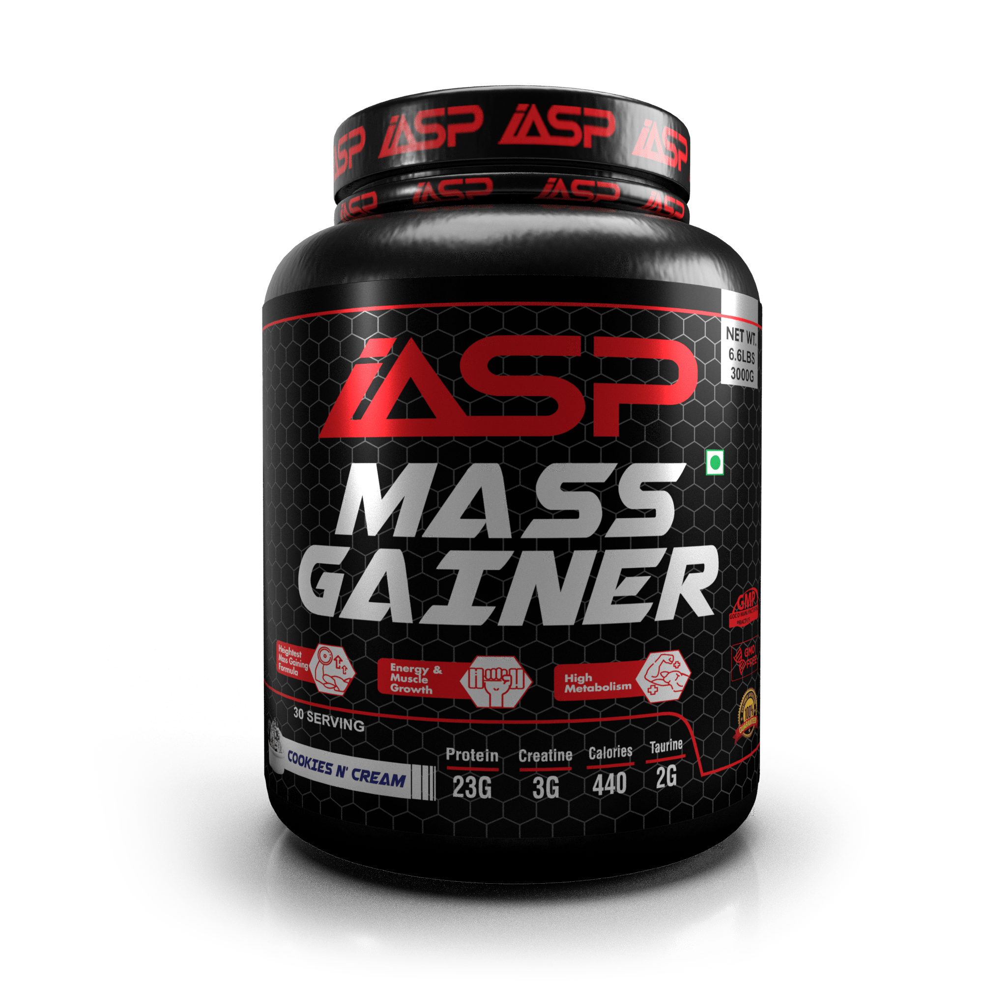MASS  GAINER