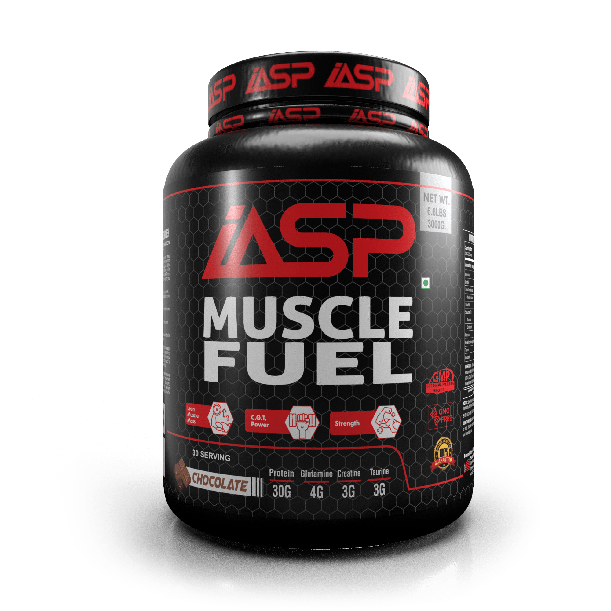 MUSCLE FUEL