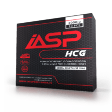 HCG (Human Chorionic Gonadotropin)