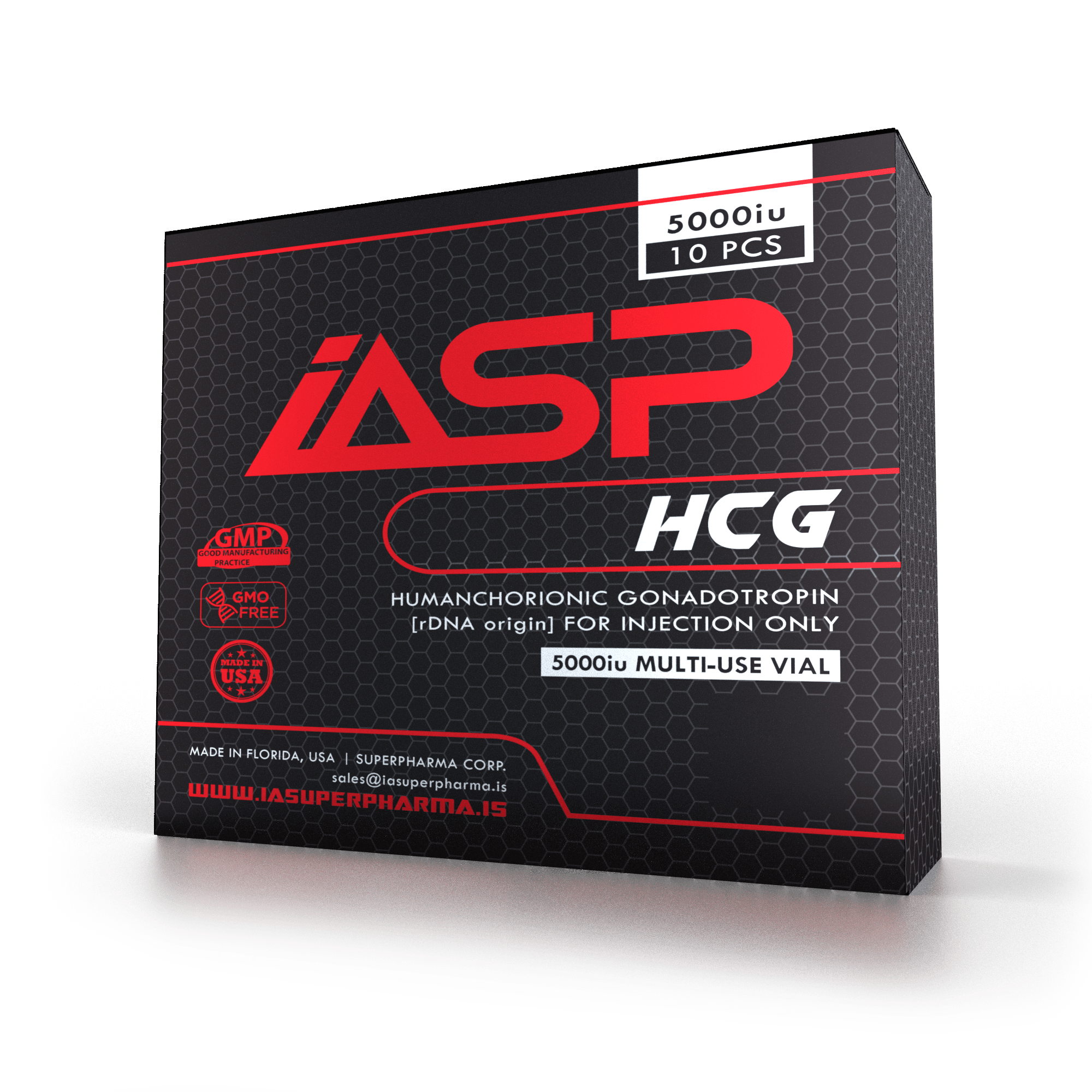 HCG (Human Chorionic Gonadotropin)