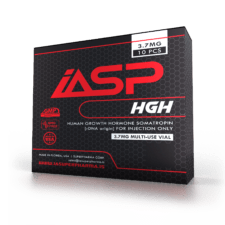 HGH (Growth Hormone)