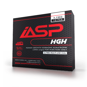 HGH (Growth Hormone)