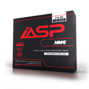 HMG (Human Menopausal Gonadotropin)