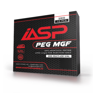 PEG-MGF