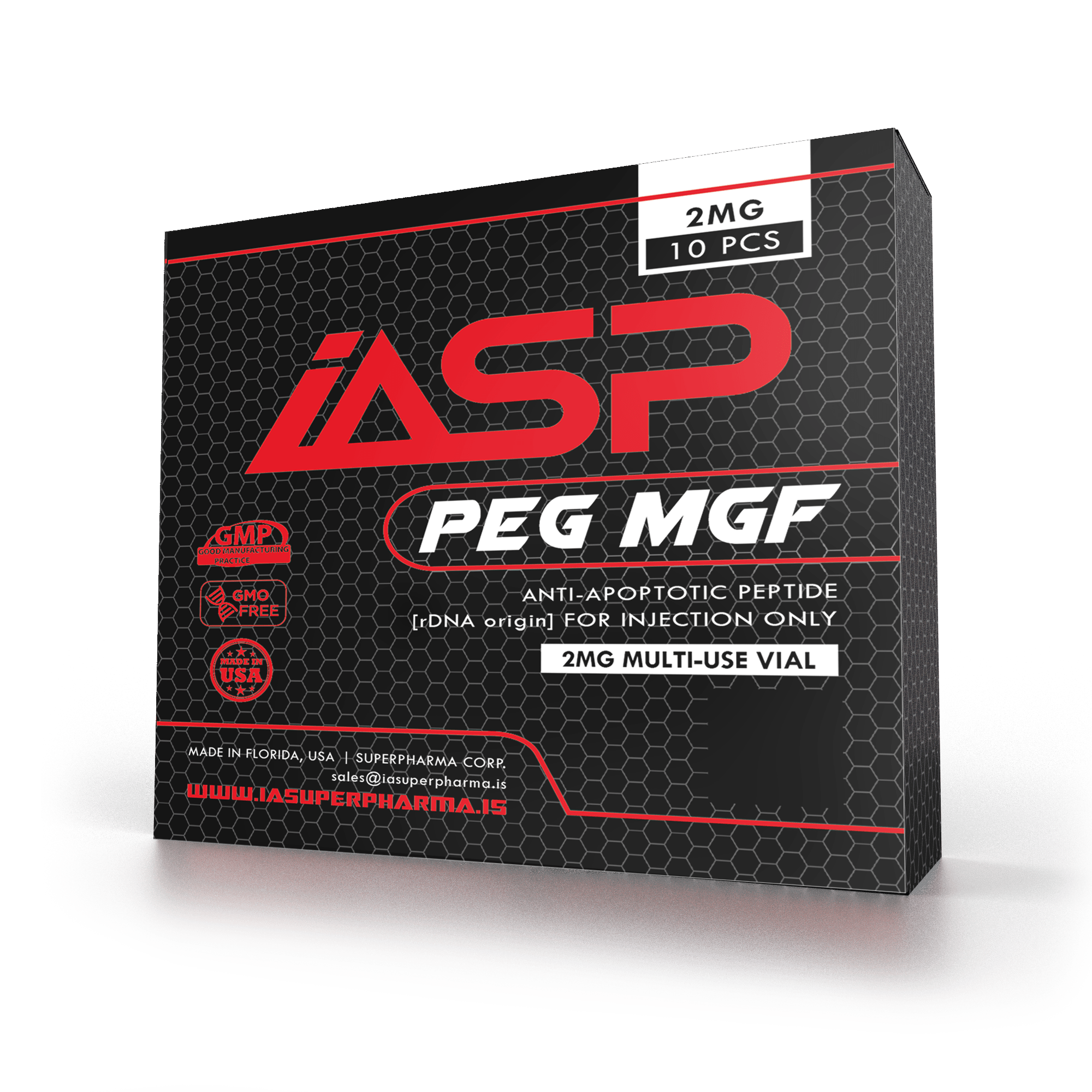 PEG-MGF