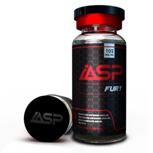 FURY - TRENBOLONE AND TESTOSTERONE BASE