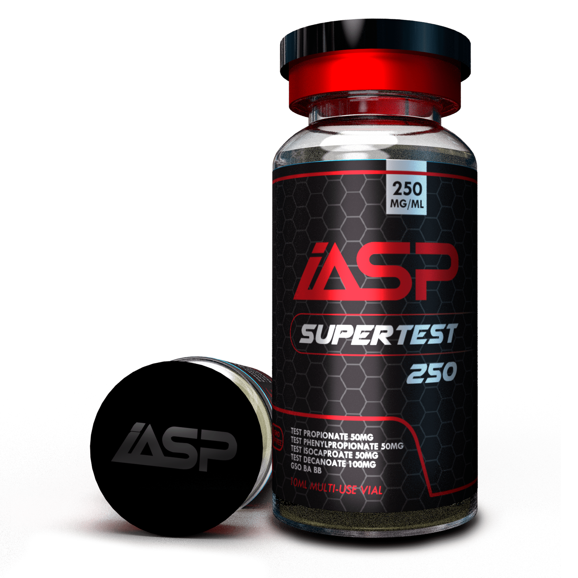 SUPERTEST - TESTOSTERONE STEROID