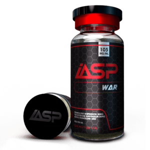 WAR - METHYLTRIENOLONE, TRENBOLONE AND TESTOSTERONE BLEND