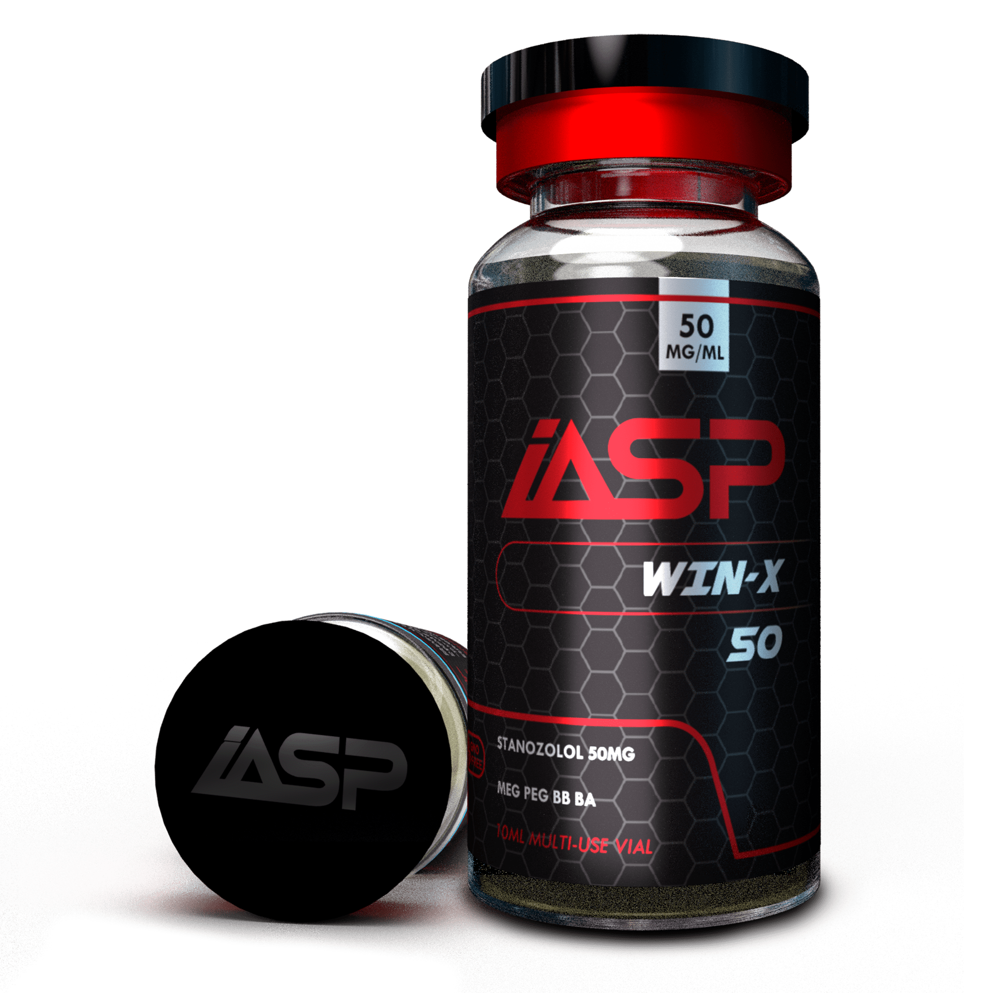 WIN-X (STANOZOLOL )