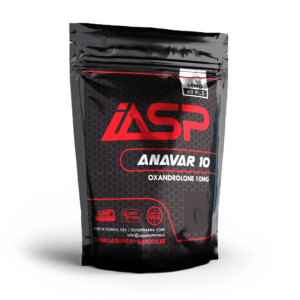 ANAVAR - OXANDROLONE